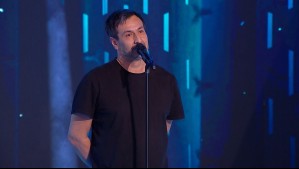 Oyaneder sorprende con su humor negro y conquista al público y jurado en Coliseo