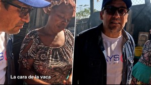 Vive Sudáfrica: Rafa Araneda y su familia se adentraron en el peligroso mercado y se impactaron con plato