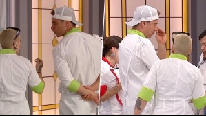 "Qué te metes tanto...": Furia y Adrián Pedraja se enfrentan en una fuerte pelea sin filtro en El Internado