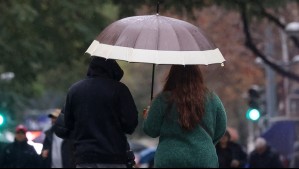 Adiós al calor en Santiago: Anuncian lluvias y tormentas eléctricas durante esta semana