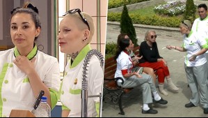 El Internado - Capítulo 13: Los conflictos se acentúan aún más en la casona tras la llegada de Furia