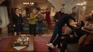 Corazón Negro - Capítulo 70: Cihan versus Esat