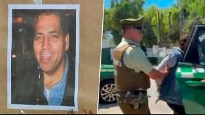 Giro en crimen de conductor Red: Uno de los detenidos arrendaba pieza en su casa y era familiar de colega