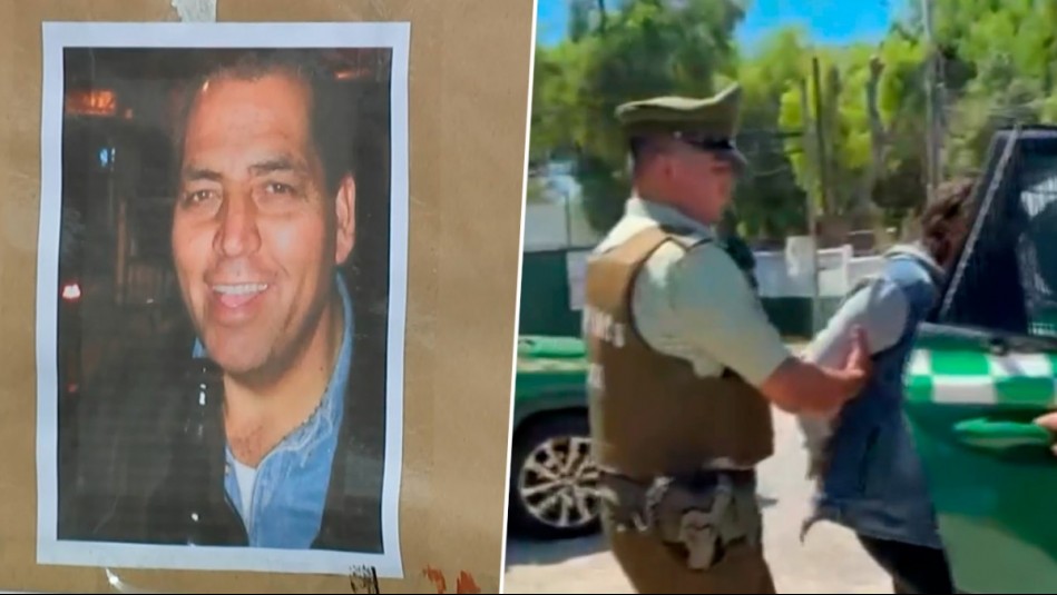 Giro en crimen de conductor Red: Uno de los detenidos arrendaba pieza en su casa y era familiar de colega