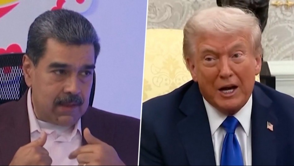 Donald Trump asegura que Nicolás Maduro tiene los días contados como presidente de Venezuela