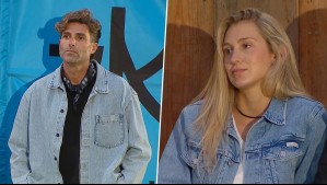 Efrén Reyero admitió que podría enamorarse de Blu Dumay: Laura Bozzo lo trató de mujeriego