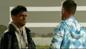 Etienne Bobenrieth le dirá a Tom Brusse que le rompió el corazón en el capítulo 14 de El Internado