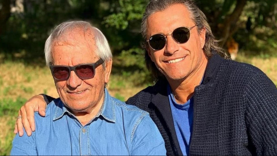 'Todos mis logros te los debo a ti': Las emotivas palabras de Fernando Solabarrieta tras muerte de su padre