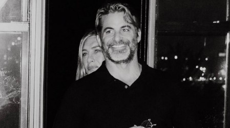 Es hipnoterapeuta y sufrió parálisis: Este es el hombre que logró conquistar el corazón de Jennifer Aniston