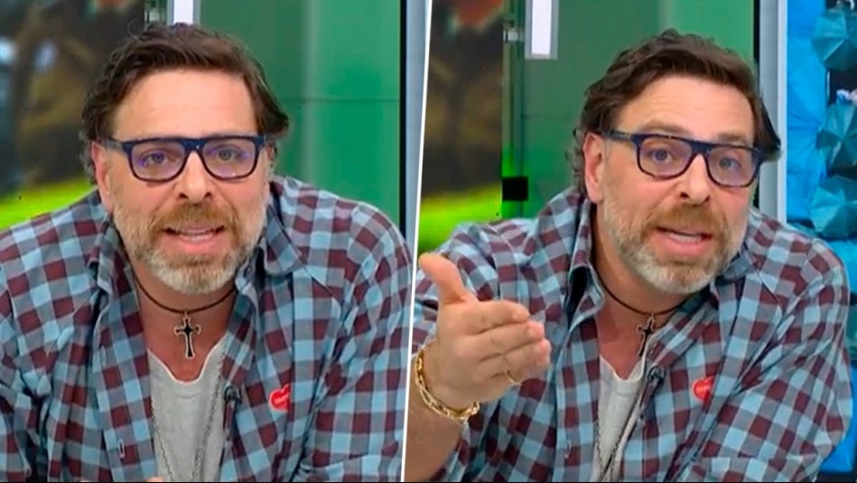 'Mi abuelo llegó con 30 pesos': Neme recuerda su historia familiar al analizar la actualidad del Barrio Meiggs