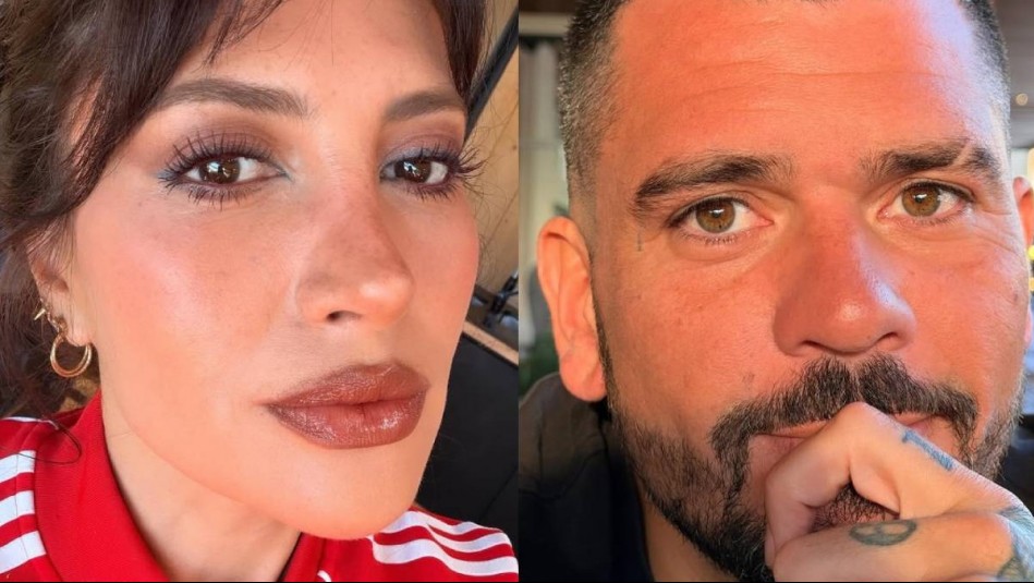 'Él se ve enamorado': Fans reaccionan a romántica postal de Juan Pedro Verdier con Karen Paola