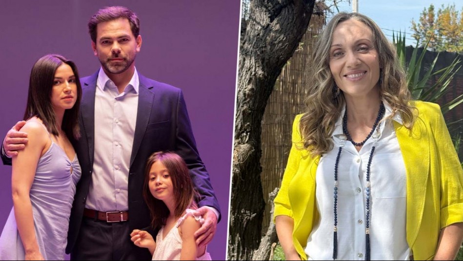 Entra con nuevo personaje en El Jardín de Olivia: Katyna Huberman se suma a la ficción de Mega