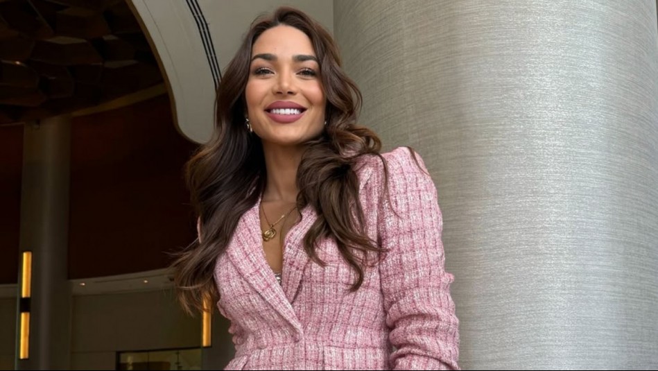 'El poder del jaguar': Lisandra Silva se atreve y comparte destapada imagen desde la Riviera Maya