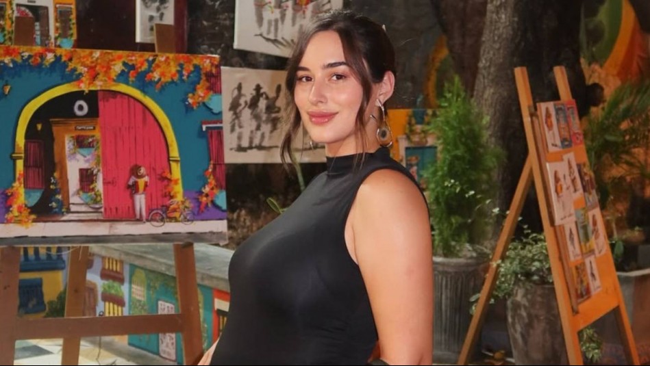 'Nuestros primeros paseos': Melina Noto se aventura con su hija Alana en el Cajón del Maipo