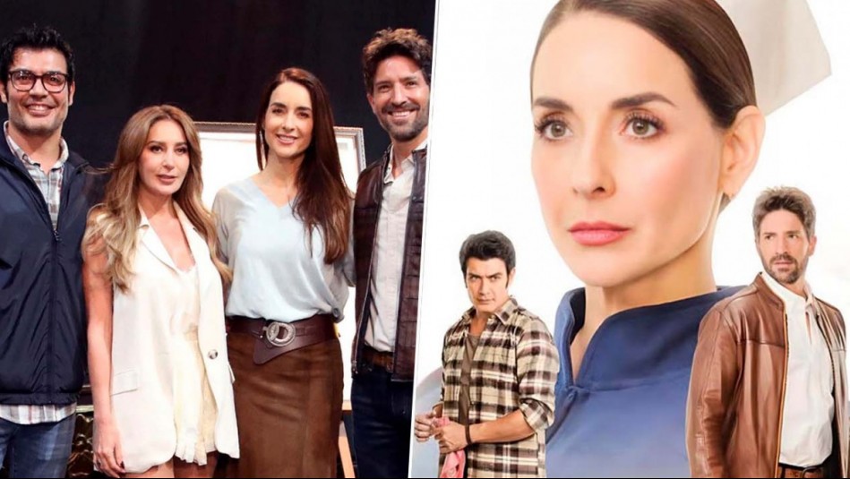 Una historia de amor y venganza: Esta es la exitosa teleserie de Mega que tendrá un nuevo remake internacional