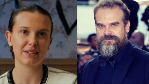Lo que se sabe de la presunta denuncia por acoso de Millie Bobby Brown contra David Harbour en Stranger Things