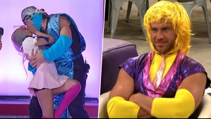 La furia de Adrián Pedraja por supuesto beso entre Milo González y Juan David Zapata