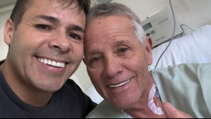 'Muy pronto estarás en casa': Pastelito actualiza estado de salud de su padre, Tachuela Chico