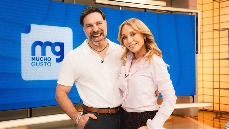 Mucho Gusto se convierte en el matinal líder por cuarto mes consecutivo