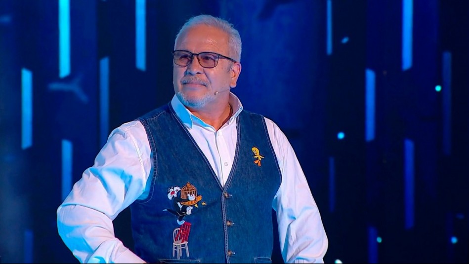 Con su voz radial e imitaciones: Rubén Rubén sorprende en Coliseo y avanza a la siguiente ronda