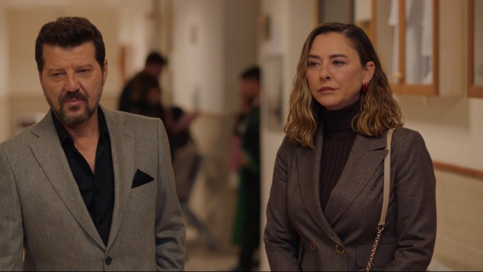 Avance extendido de Corazón Negro: Samet y Sumru se verán en tribunales