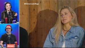 El Internado React - Capítulo 13: Efrén realiza sus primeros acercamientos a Blu Dumay