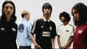 Revive el estilo de los 90 con Oasis y adidas Originals: Nueva colección ya está disponible en Chile