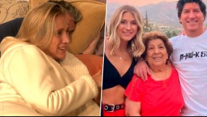 "Cocina exquisito": Blu Dumay reveló la linda relación que tiene con la mamá de Iván Zamorano