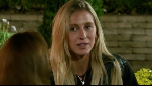 "Me arriesgo siempre al amor": Blu Dumay confesó que se la jugaría por un romance con Efrén Reyero