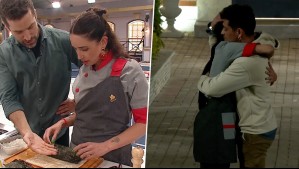 El Internado - Capítulo 14: Una competencia de sushi y la esperada reconciliación de Etienne y Pops