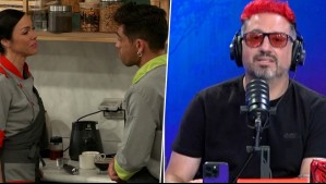 "Todo Chile está...": El comentario de Álex Ortiz que hizo reír a todos tras la pelea entre Pops y Etienne