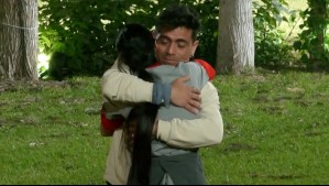 "Me equivoqué": Así fue la esperada reconciliación entre Pops y Etienne Bobenrieh en El Internado