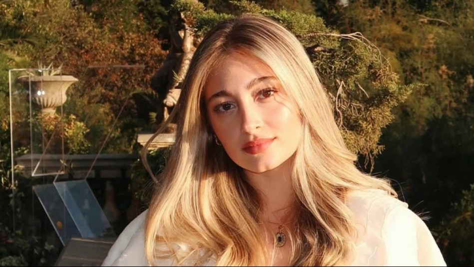 'Hace mucho que tengo ganas de ir': Florencia Araneda confiesa el país al que anhela viajar