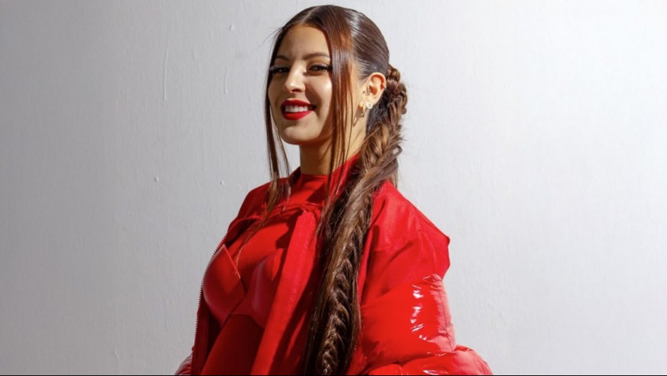 Celebrará Navidad por primera vez: El acuerdo de Ignacia Antonia con Ak4:20 por la pronta llegada de su hija