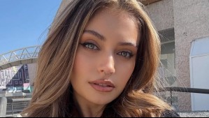 Finalista del Miss Mundo Chile sorprende con su voz como cantante de death metal: "Es mi trabajo, mi vida"