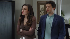 'Ya no te conozco': Ignacia se rebela contra Luis Emilio para defender a Bernardita en El Jardín de Olivia