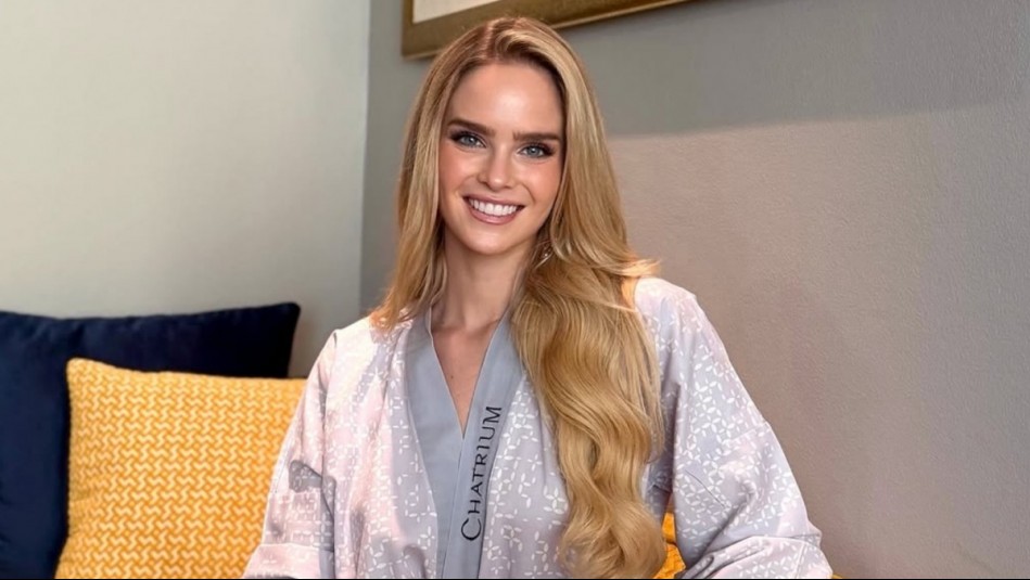 Inna Moll aparece entre las favoritas en evento especial de Miss Universo: Así puedes votar por la chilena