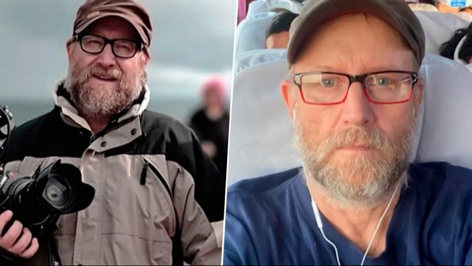 Por un millonario patrimonio: La disputa por sociedad familiar que habría motivado crimen de fotógrafo e hijos