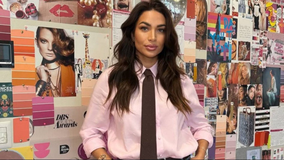 'Invirtiendo en paz interior': Lisandra Silva vive especial experiencia en ceremonias espirituales en México