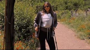 Melina Noto responde dudas sobre el dolor tras su cesárea: "La verdad es que ha sido..."