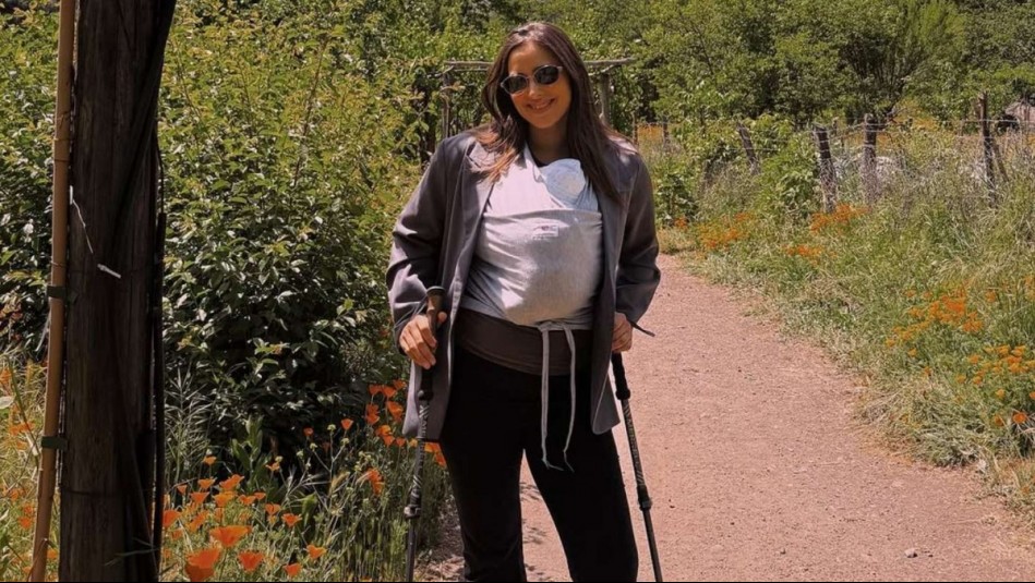 Melina Noto responde dudas sobre el dolor tras su cesárea: 'La verdad es que ha sido...'