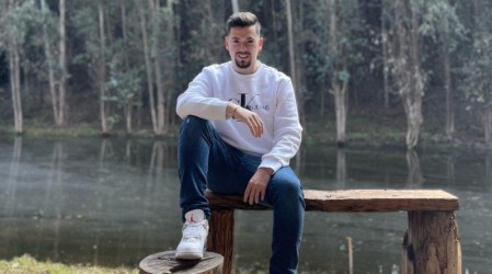 "La hacen con inteligencia artificial": Nano Calderón alerta que usan su imagen para estafar en redes sociales