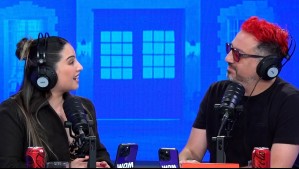 "Todo pagado es...": Álex Ortiz protagonizó divertido momento al intentar hablar inglés en El Internado React