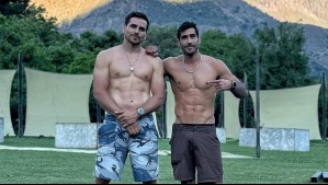 "Salí un poco enojado": El duro entrenamiento de Pangal Andrade y Pedro Astorga para el Mundial de Rafting