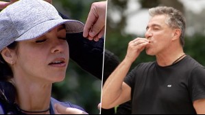 Grillos, bichos y caracoles: El reto de Joaquín Méndez que hizo sufrir a los participantes de El Internado