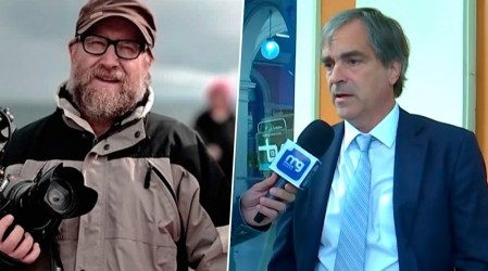 "Muy macabro y terrible": Senador Cruz-Coke reacciona al asesinato de su primo y sobrinos en La Reina