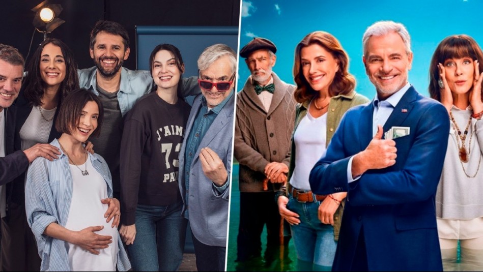 Teleseries de Mega consolidan su liderazgo este 2025: Se instalaron en el ranking de lo más visto del año