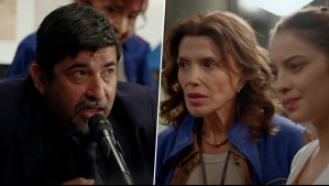 Aguas de Oro - Capítulo 52: Alamiro realiza potente e inesperada afirmación sobre Karla