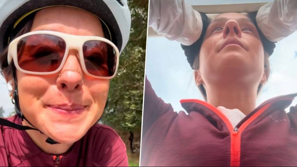 'Entendí que no hay vuelta atrás': Denise Rosenthal comparte íntimo video a más de un año de su separación