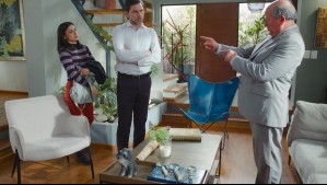 "Pasando y pasando": Luis Emilio puso sus términos para ser donante de Samuel en El Jardín de Olivia